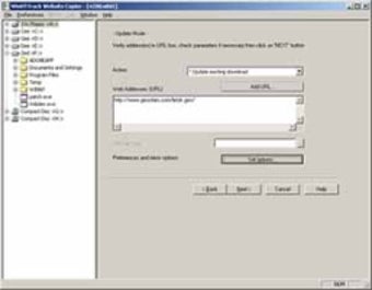Image 0 for HTTrack Website Copier Po…