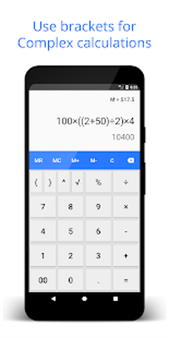 Image 2 for Calculator E Plus - Calcu…