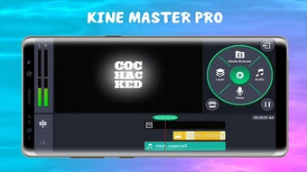 Imagen 1 para Walkthrough Pro Kine Mast…