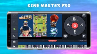 Imagen 0 para Walkthrough Pro Kine Mast…