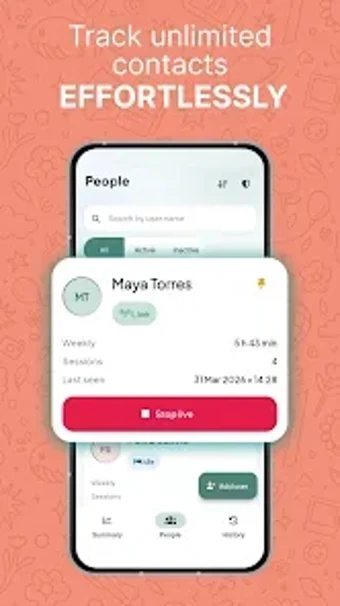 Image 0 for WaTrack - Online Stat