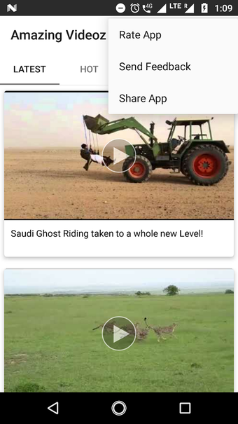 Image 1 for Amazing Videoz