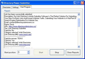 Image 2 for Directory Power Submitter