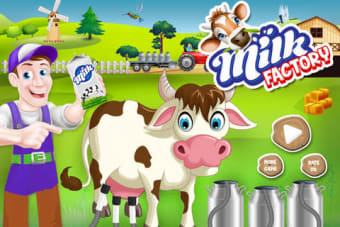 Image 0 for Milk Farm Factory Simulat…