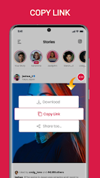 Imagen 0 para Instasave: Reels  Story S…
