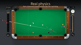 Image 0 for Pool Garage: 8 Ball Billi…