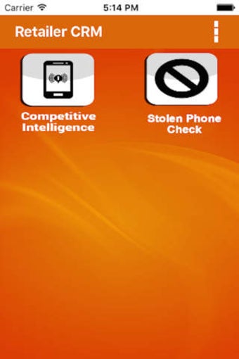 Imagen 0 para Retailer CRM