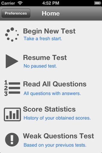 Image 0 for US Citizenship Test Prep.