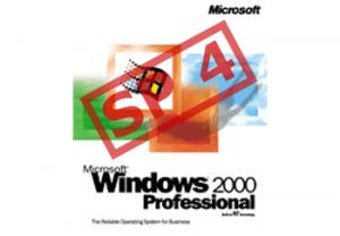 Image 0 for Windows 2000 Service Pack…