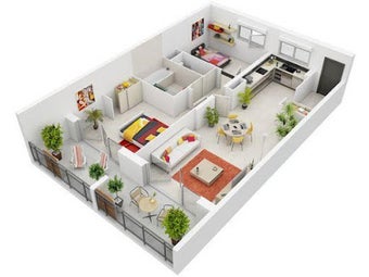 Imagen 3 para Home Interior Design 3D