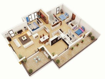 Imagen 1 para Home Interior Design 3D