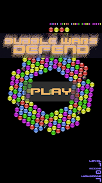 Imagen 3 para Bubble Wars Defend
