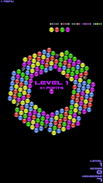 Imagen 0 para Bubble Wars Defend