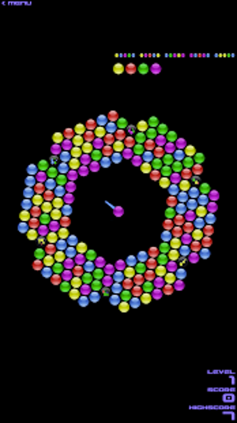 Imagen 2 para Bubble Wars Defend
