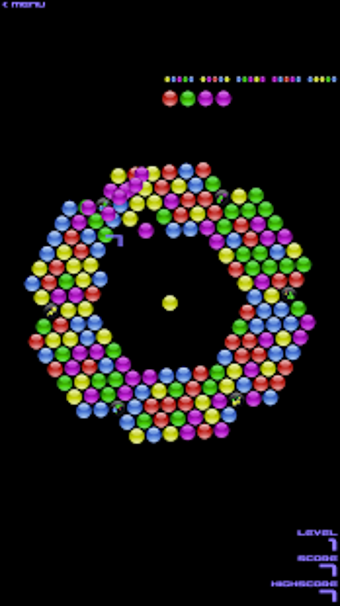 Imagen 1 para Bubble Wars Defend