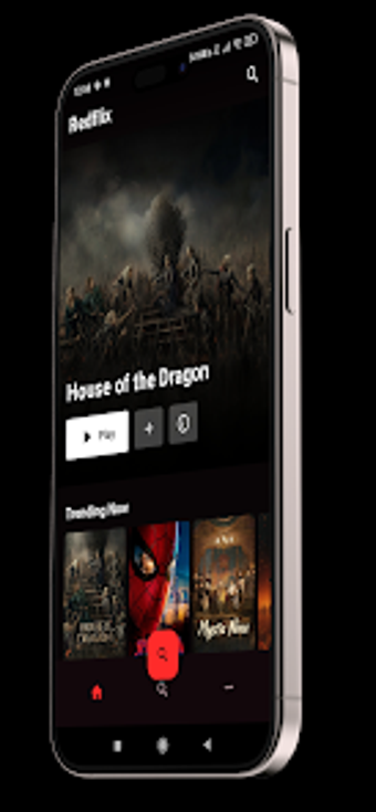 Imagen 0 para Redflix  Movies Web Serie…
