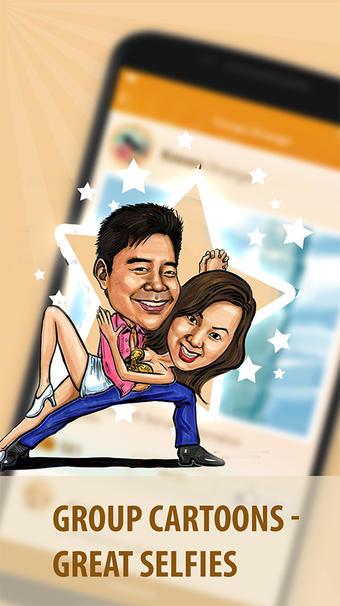 Image 0 for Moments Cartoon Caricatur…
