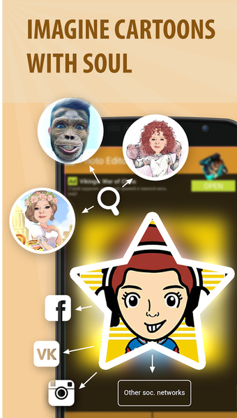 Imagen 0 para Moments Cartoon Caricatur…
