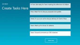Imagen 1 para Businessbee for Windows 8