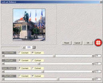 Imagen 0 para Contrast Balance