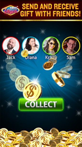 Image 0 for Club Vegas - FREE Slots &…