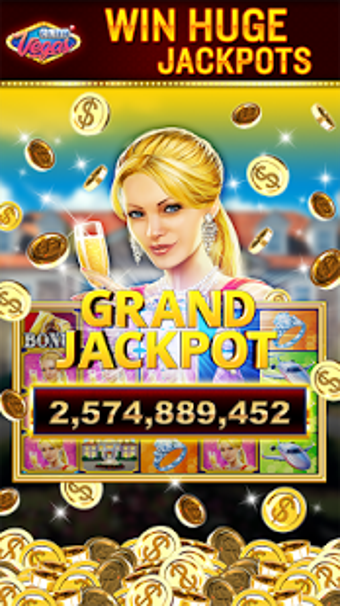 Image 3 for Club Vegas - FREE Slots &…