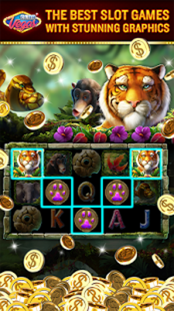 Image 1 for Club Vegas - FREE Slots &…