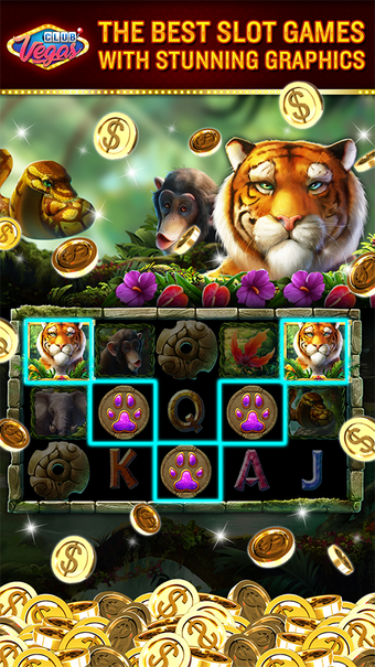 Image 0 for Club Vegas - FREE Slots &…