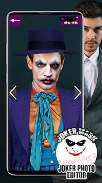 Image 0 for Joker Face - Joker Photo …