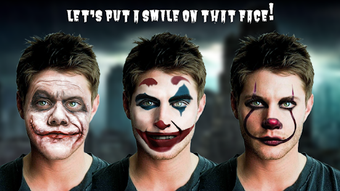 Image 2 for Joker Face - Joker Photo …