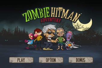 Image 0 for Zombie HitMan Adventure L…