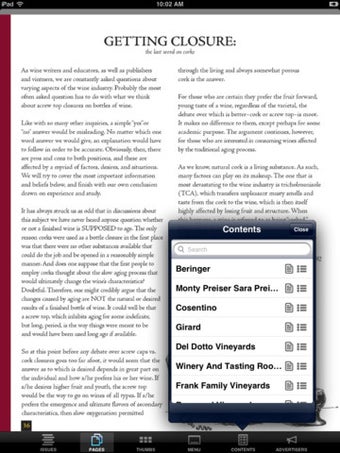 Image 1 for The Preiser Key to Napa V…