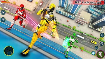 Image 0 for Speed Robot Crime Simulat…