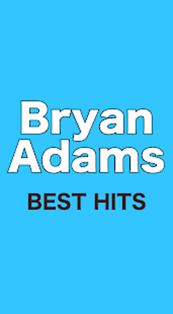 Image 1 for Bryan Adams All Songs Alb…