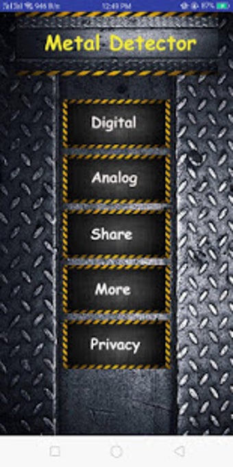 Image 2 for Metal Detector 2019