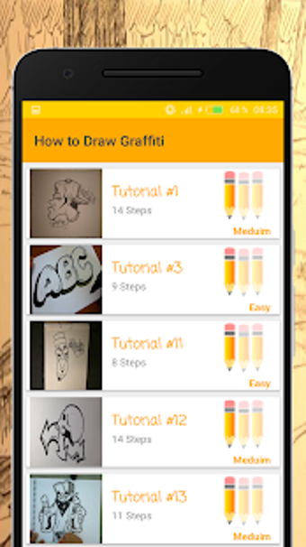 Image 1 for How to Draw Graffiti - Ea…