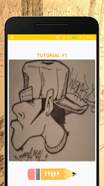 Image 3 for How to Draw Graffiti - Ea…