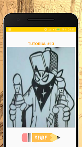 Image 0 for How to Draw Graffiti - Ea…