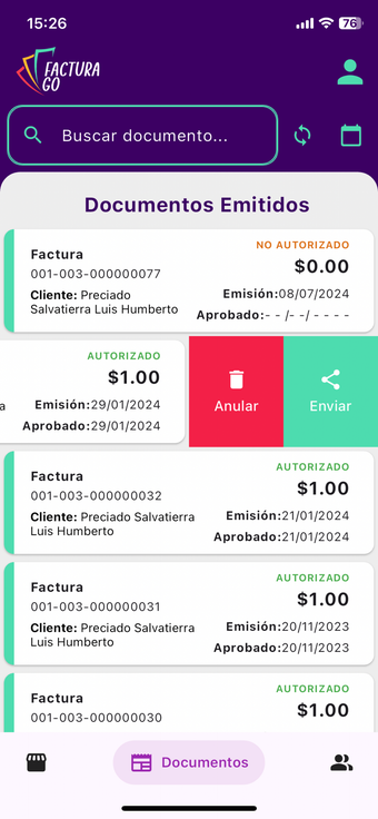 Image 0 for FacturaGo