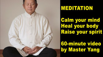 Image 2 for Qigong Meditation (YMAA)
