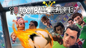 Image 1 for Y8 Football League Sports…