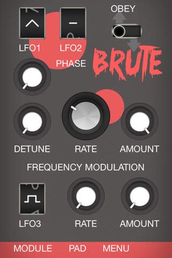 Image 0 for Brute LFO - Analog Synth …