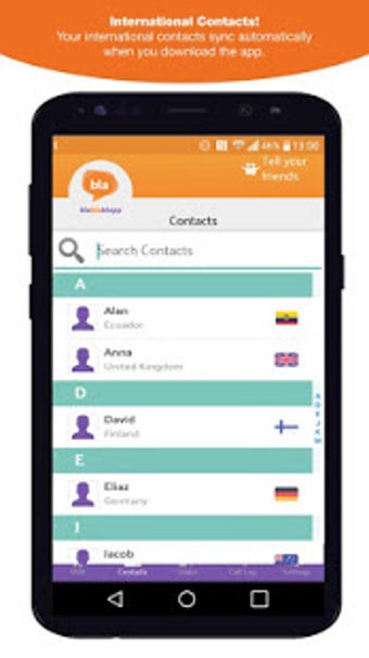 Image 1 for International Calls