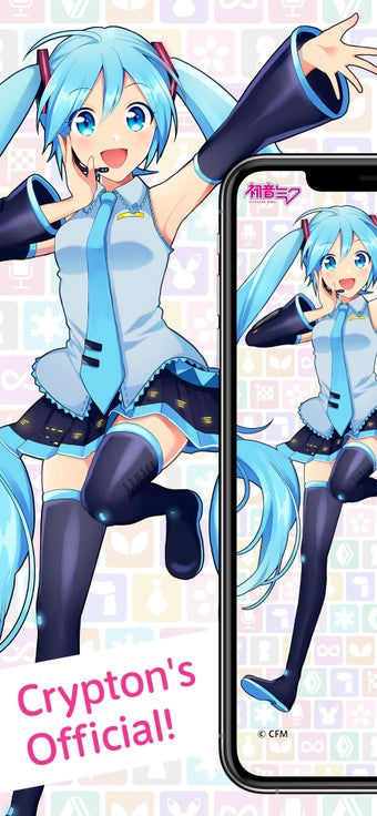 Image 3 for Hatsune Miku official Mik…