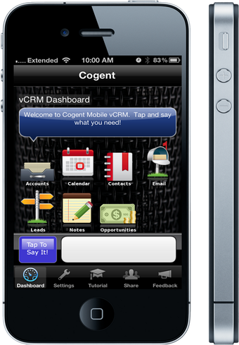 Image 0 for Cogent vCRM