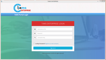 Image 0 for TAMS Enterprise