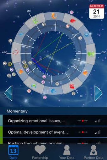 Image 0 for Horoscope4U - daily and l…