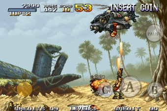 Image 0 for METAL SLUG 1