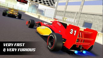 Imagen 2 para High Speed Formula Car Ra…