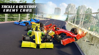 Imagen 0 para High Speed Formula Car Ra…